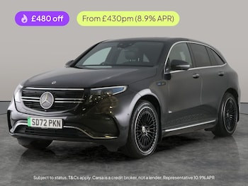 Used Mercedes-Benz EQC 2022 for sale - 79469758: Photo