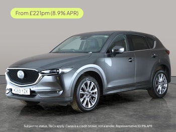 Used Mazda CX-5 2020 for sale - 79476081: Photo