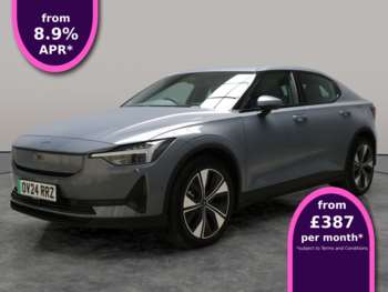 Single Motor 69kWh Standard Range Fastback 5dr Electric Auto RWD (272 ps) -