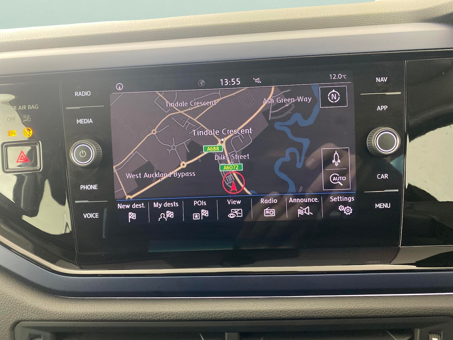 Used Volkswagen Polo 2020 for sale - 77076044: Photo 5