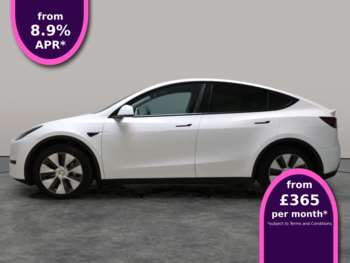 2023 - SUV 5dr Electric Auto RWD (346 ps) - HEATED STEERING - BLIND SPOT ASSIST -