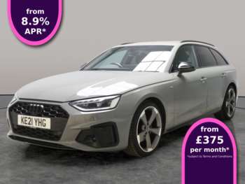 2021 - 35 TFSI Black Edition 5dr S Tronic [Comfort+Sound] - BLUETOOTH - DRIVING MO