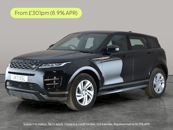 Land Rover Range Rover Evoque feature image