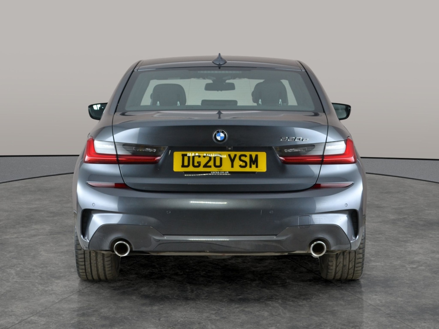 Used BMW 3 Series 2020 for sale - 77063742: Photo 12