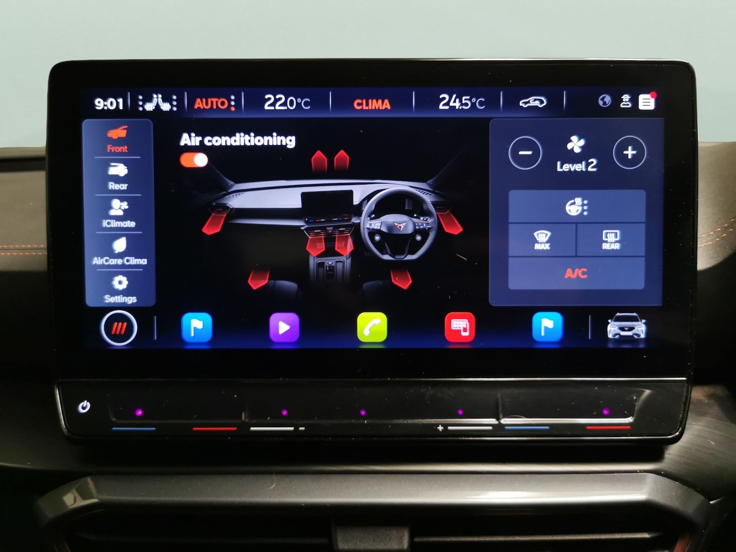 Used Cupra Formentor 2022 for sale - 77020099: Photo 18