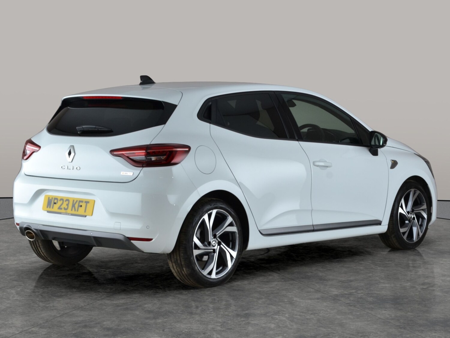 Used Renault Clio 2023 for sale - 78012502: Photo 9