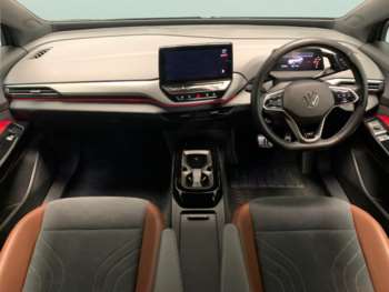 Used Volkswagen ID4 2021 for sale - 75015645: Photo