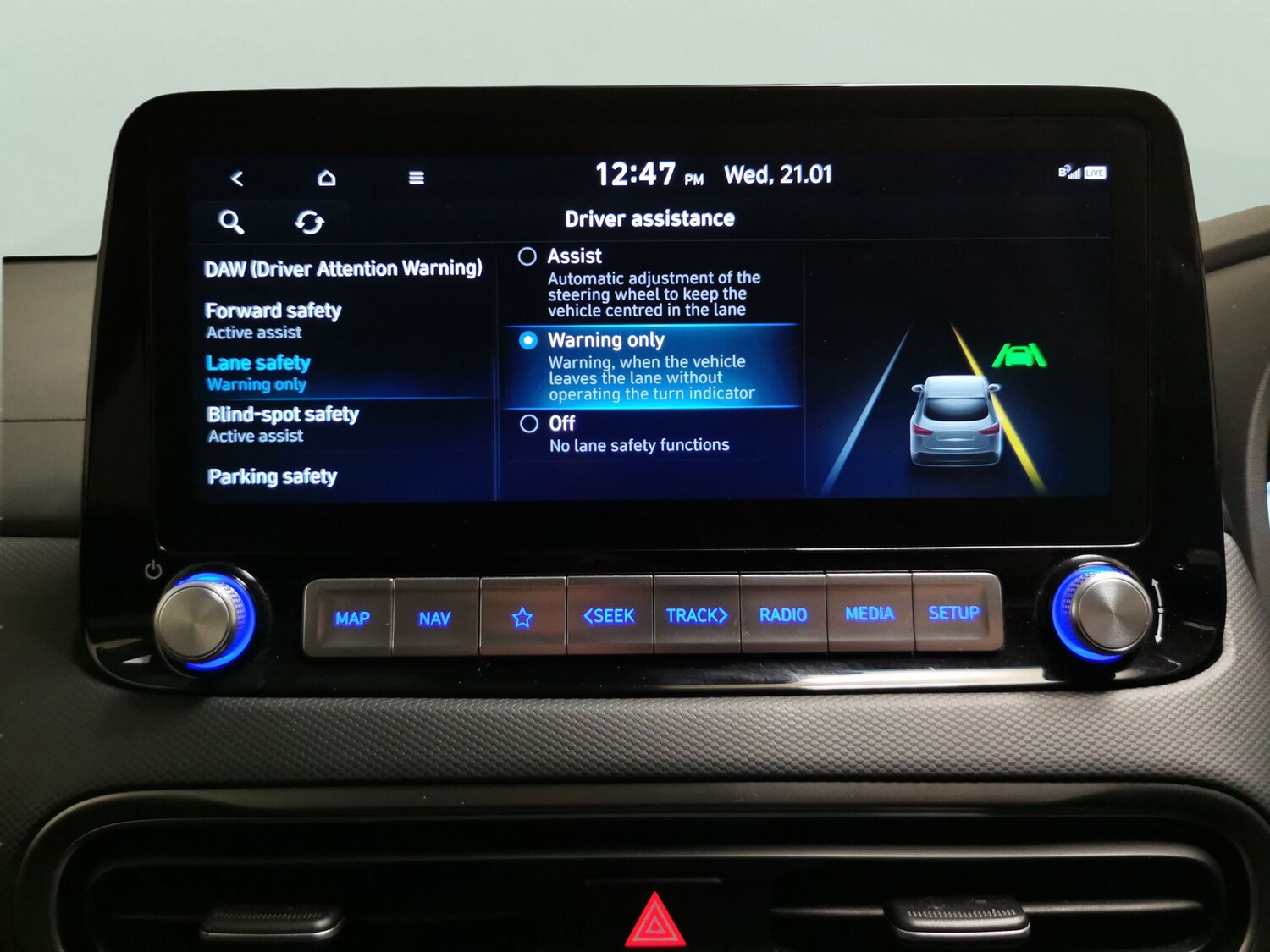 Used Hyundai KONA 2021 for sale - 77347314: Photo 24