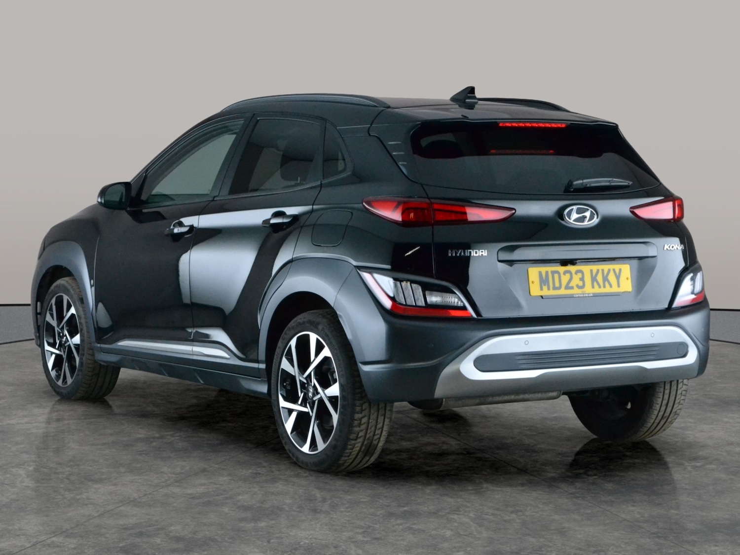 Used Hyundai KONA 2023 for sale - 78140615: Photo 12