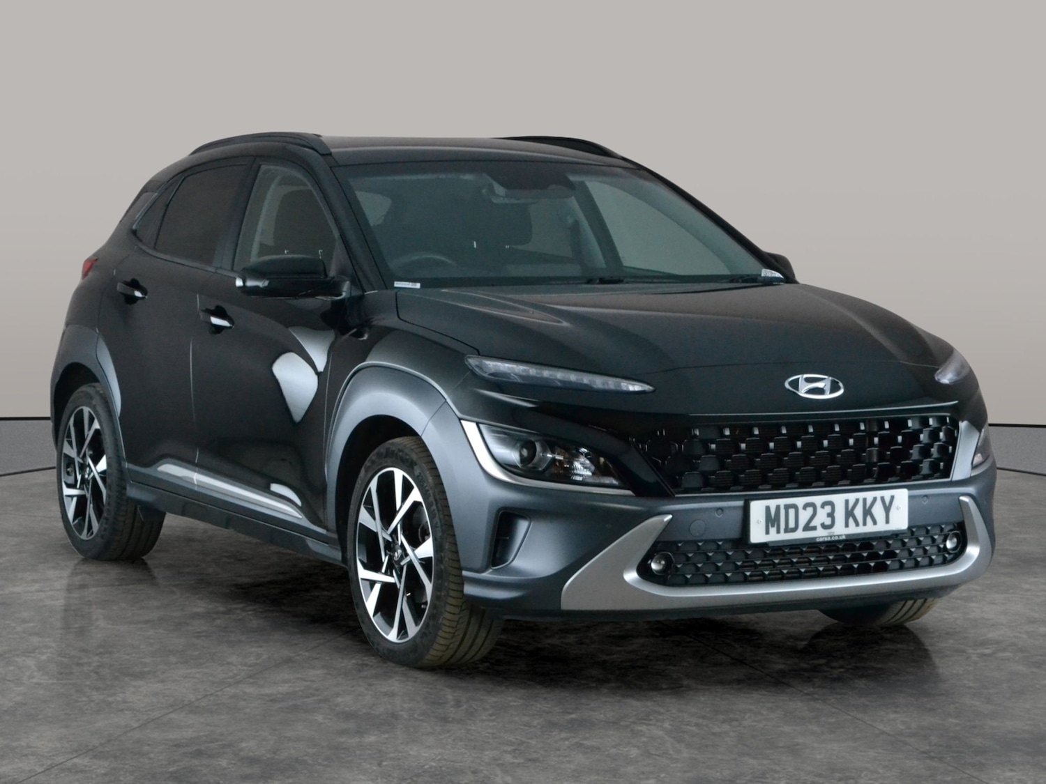 Used Hyundai KONA 2023 for sale - 78140615: Photo 8