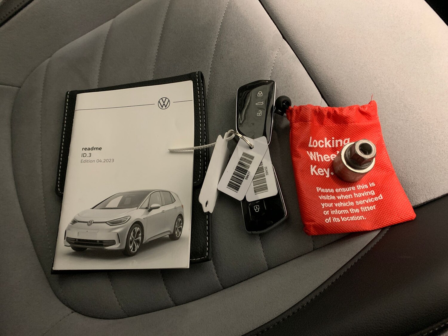 Used Volkswagen ID.3 2023 for sale - 77347295: Photo 31