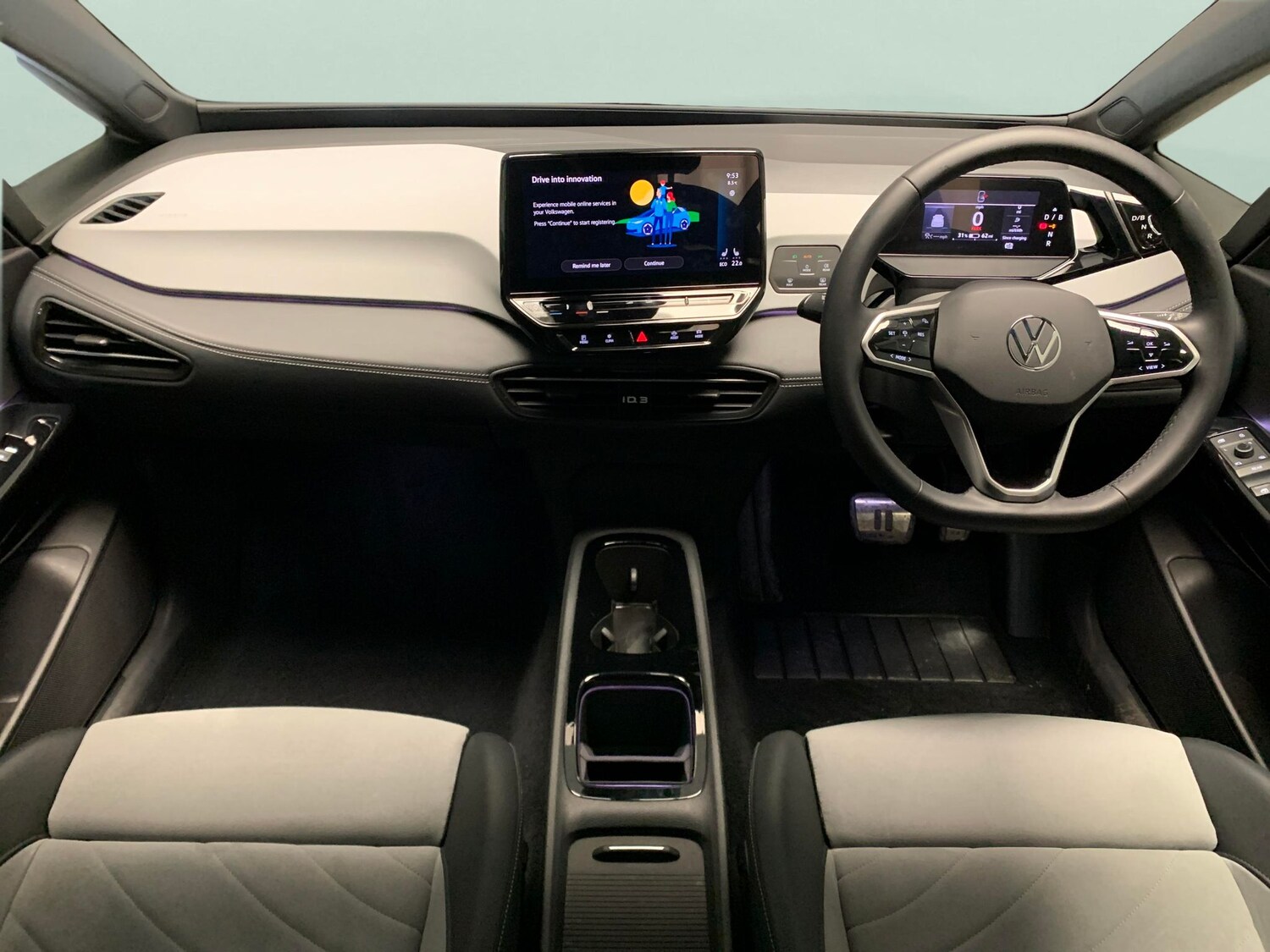 Used Volkswagen ID.3 2023 for sale - 77347295: Photo 7