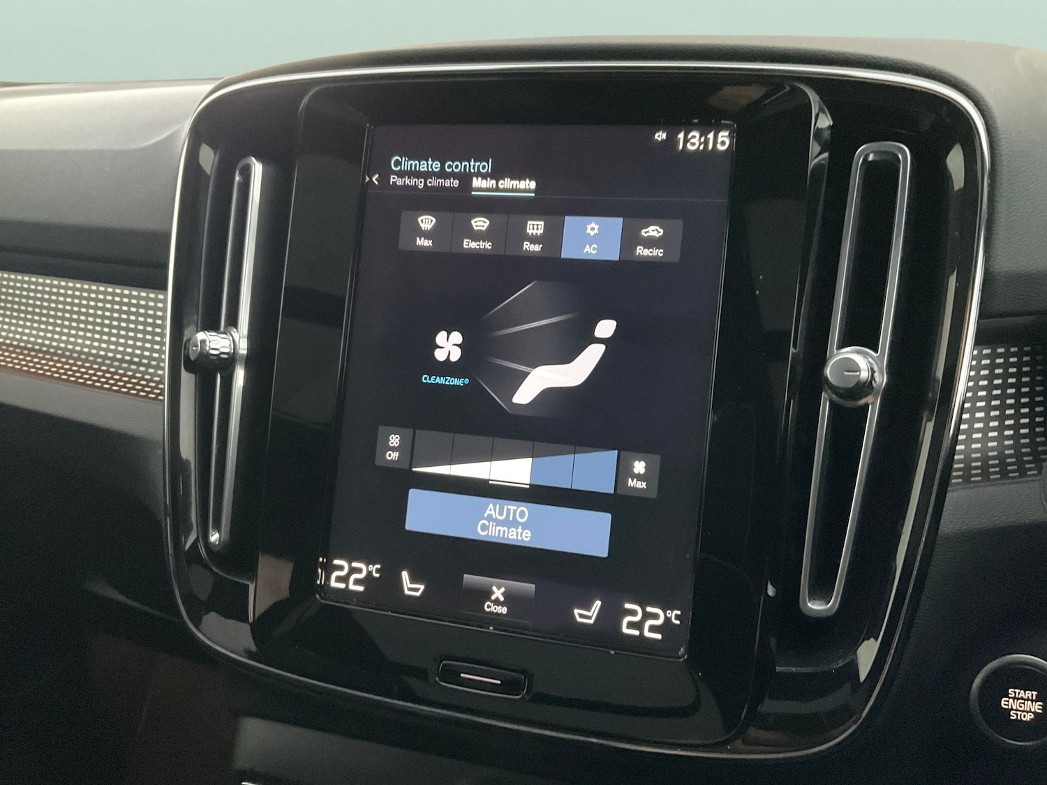 Used Volvo XC40 2021 for sale - 76603220: Photo 19