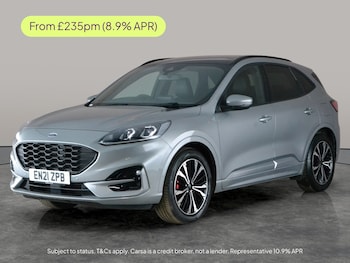 Ford Kuga feature image