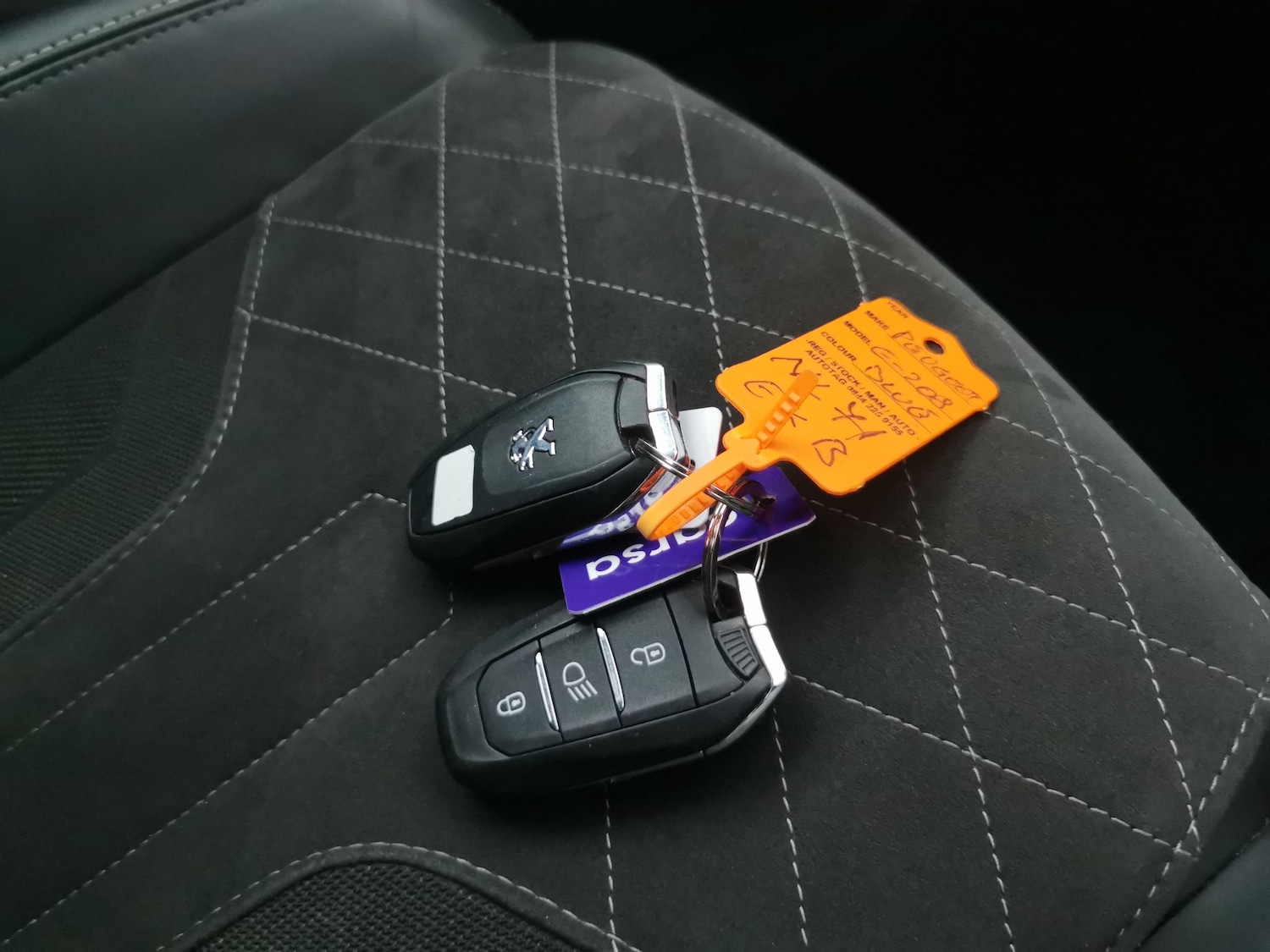 Used Peugeot 208 2021 for sale - 77890305: Photo 33