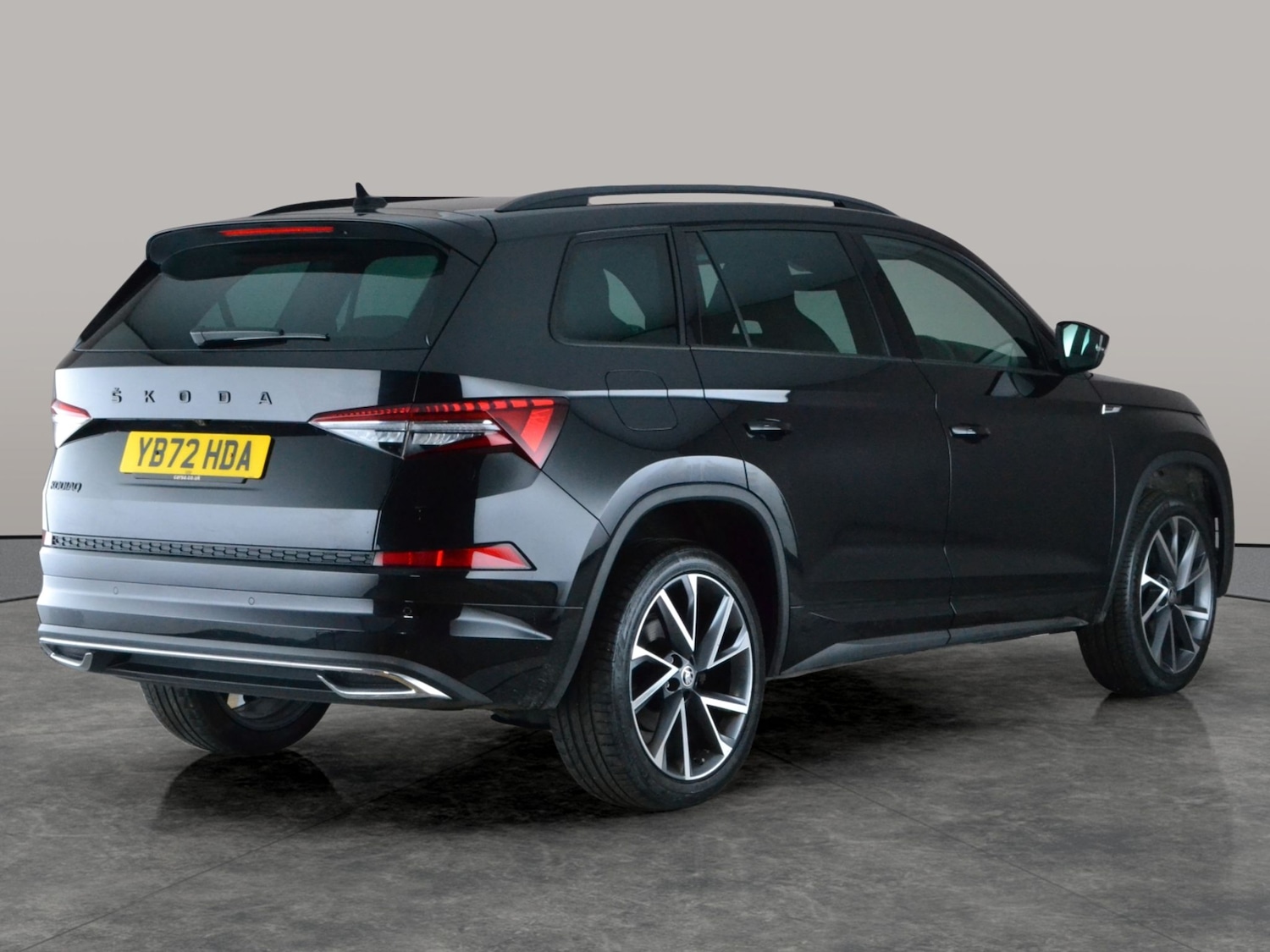 Used Skoda Kodiaq 2023 for sale - 77942659: Photo 11