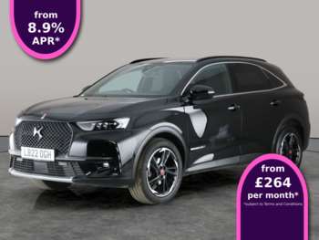 2022 - 1.5 BlueHDi Performance Line + Crossback 5dr Diesel EAT8 Euro 6 (s/s) (130