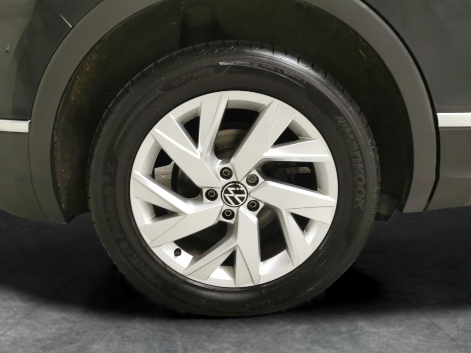 Used Volkswagen Tiguan 2022 for sale - 77435459: Photo 24