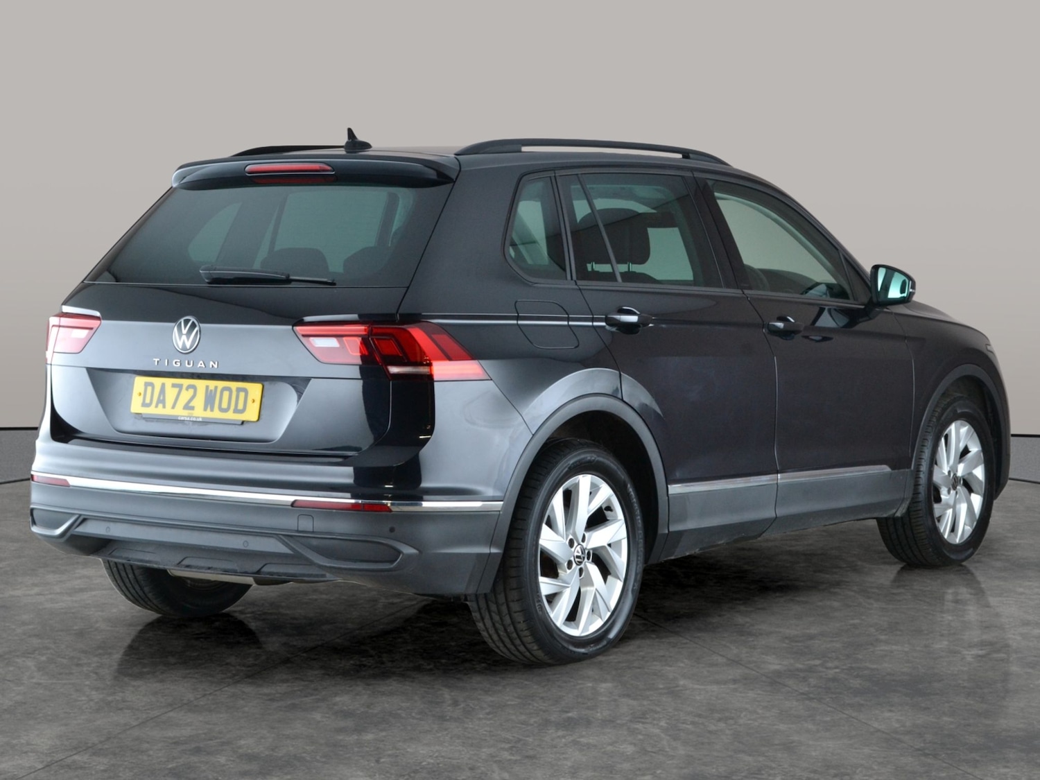 Used Volkswagen Tiguan 2022 for sale - 77435459: Photo 9