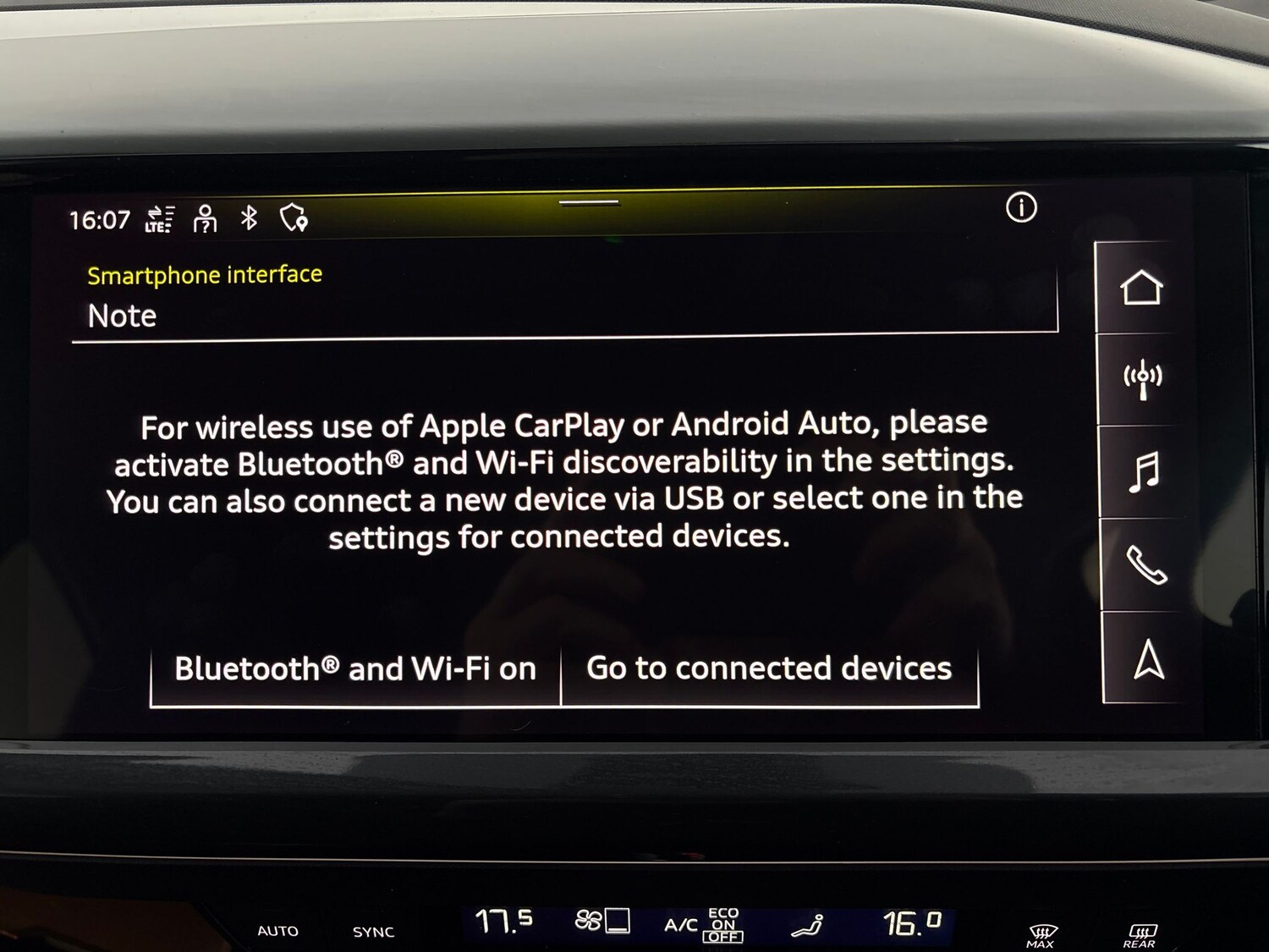 Used Audi Q4 e-tron 2023 for sale - 77706569: Photo 19