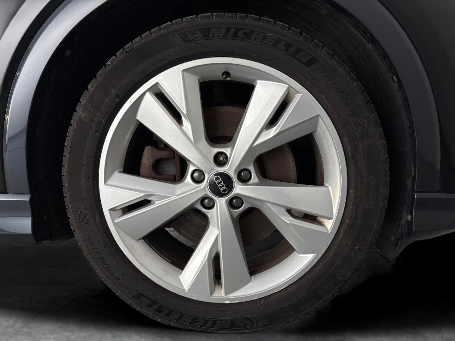 Used Audi Q4 e-tron 2023 for sale - 77706569: Photo 28