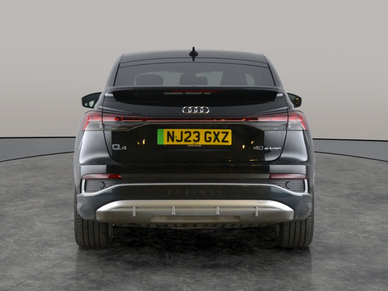 Used Audi Q4 e-tron 2023 for sale - 77706569: Photo 8