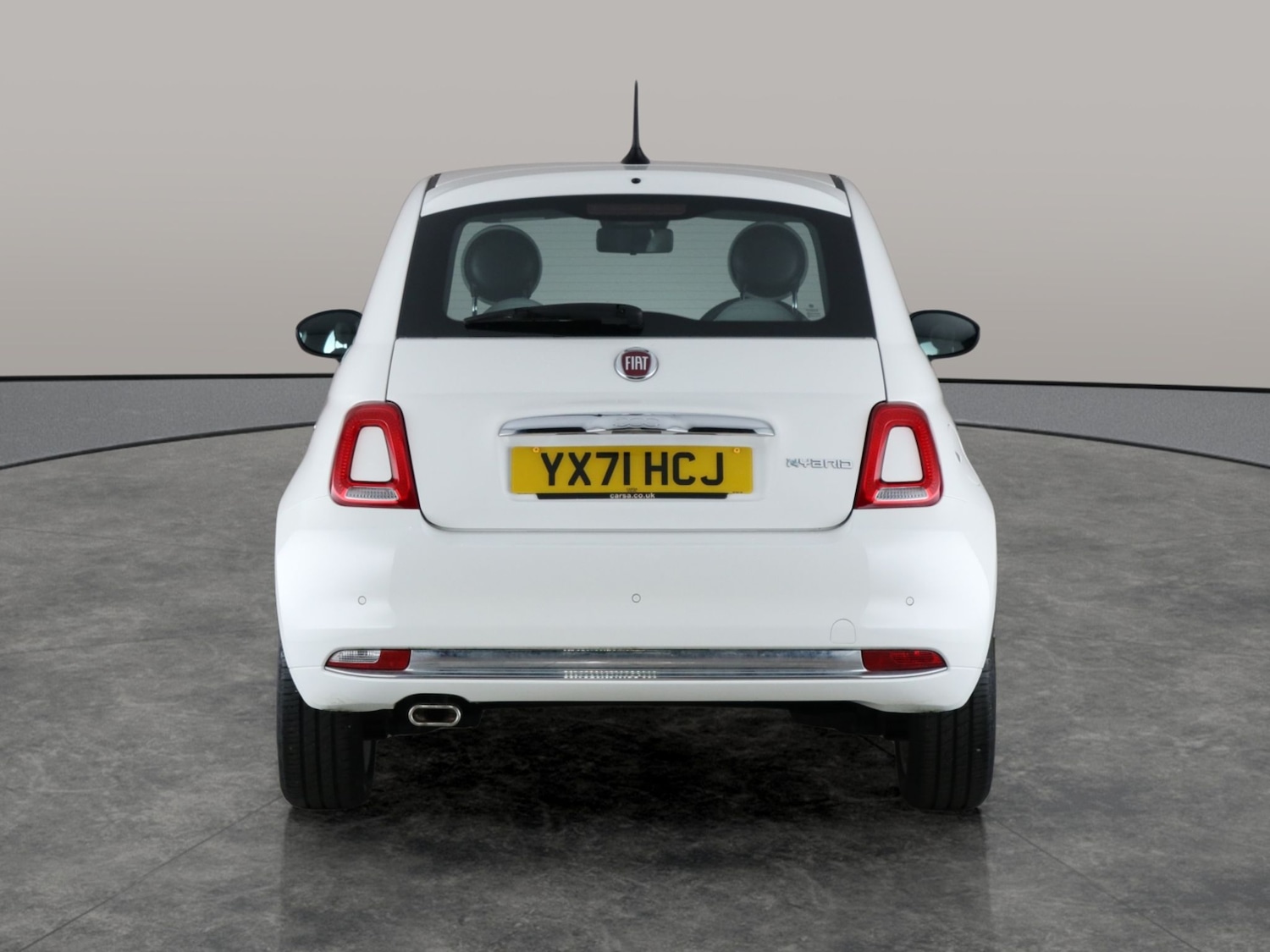 Used Fiat 500 2021 for sale - 77272072: Photo 11