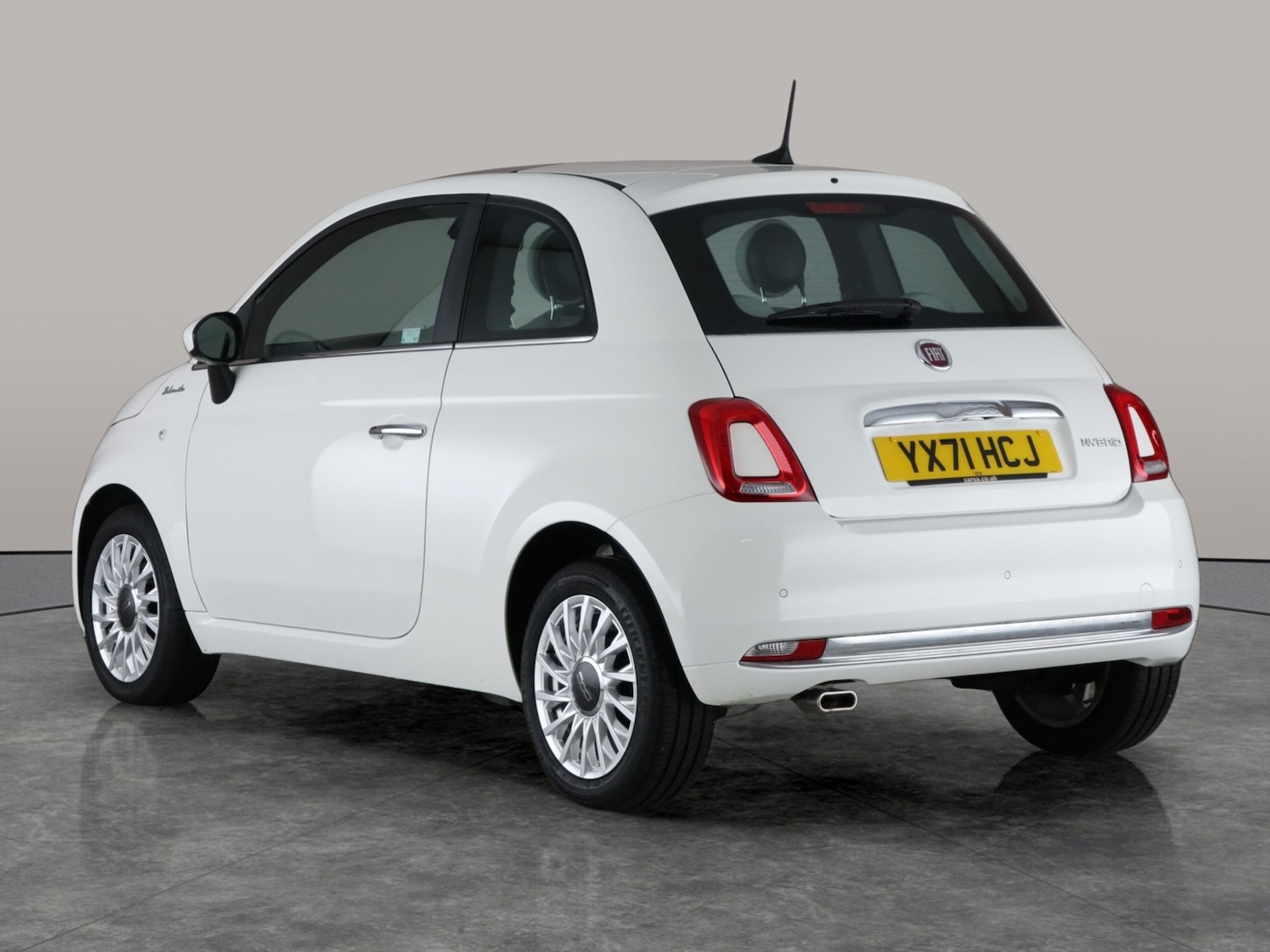 Used Fiat 500 2021 for sale - 77272072: Photo 12