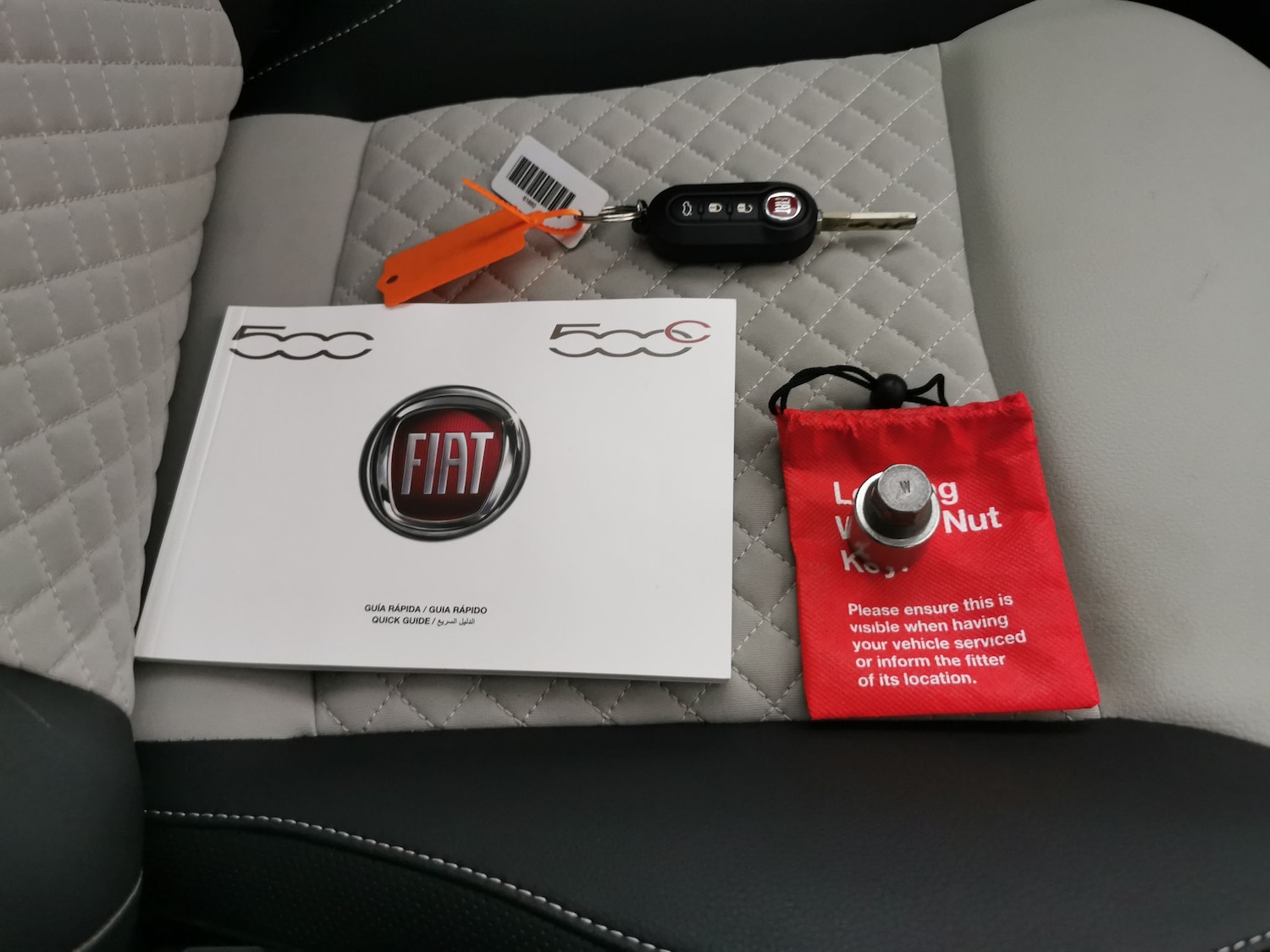 Used Fiat 500 2021 for sale - 77272072: Photo 26