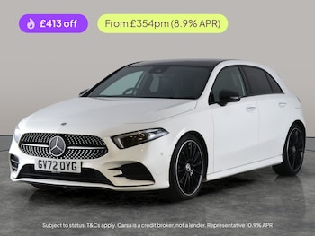 Used Mercedes-Benz A-Class undefined for sale - 77790027: Photo