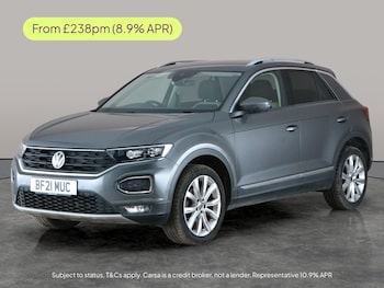 Used Volkswagen T-Roc 2021 for sale - 77988998: Photo