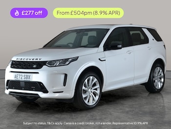 Used Land Rover Discovery Sport undefined for sale - 78123785: Photo