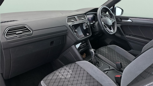 Used Volkswagen Tiguan 2021 for sale - 76144043: Photo 17