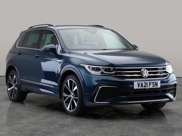 Used Volkswagen Tiguan 2021 for sale - 76144043: Photo 5