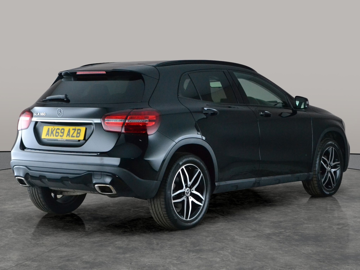 Used Mercedes-Benz GLA 2019 for sale - 77897336: Photo 10