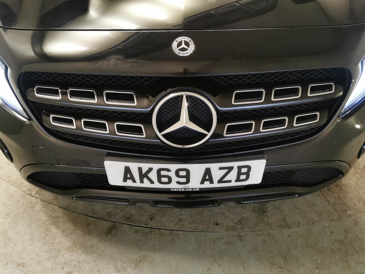 Used Mercedes-Benz GLA 2019 for sale - 77897336: Photo 14