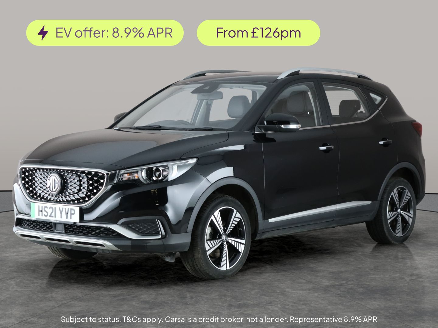 Used MG MG ZS 2021 for sale - 76751600: Photo 1