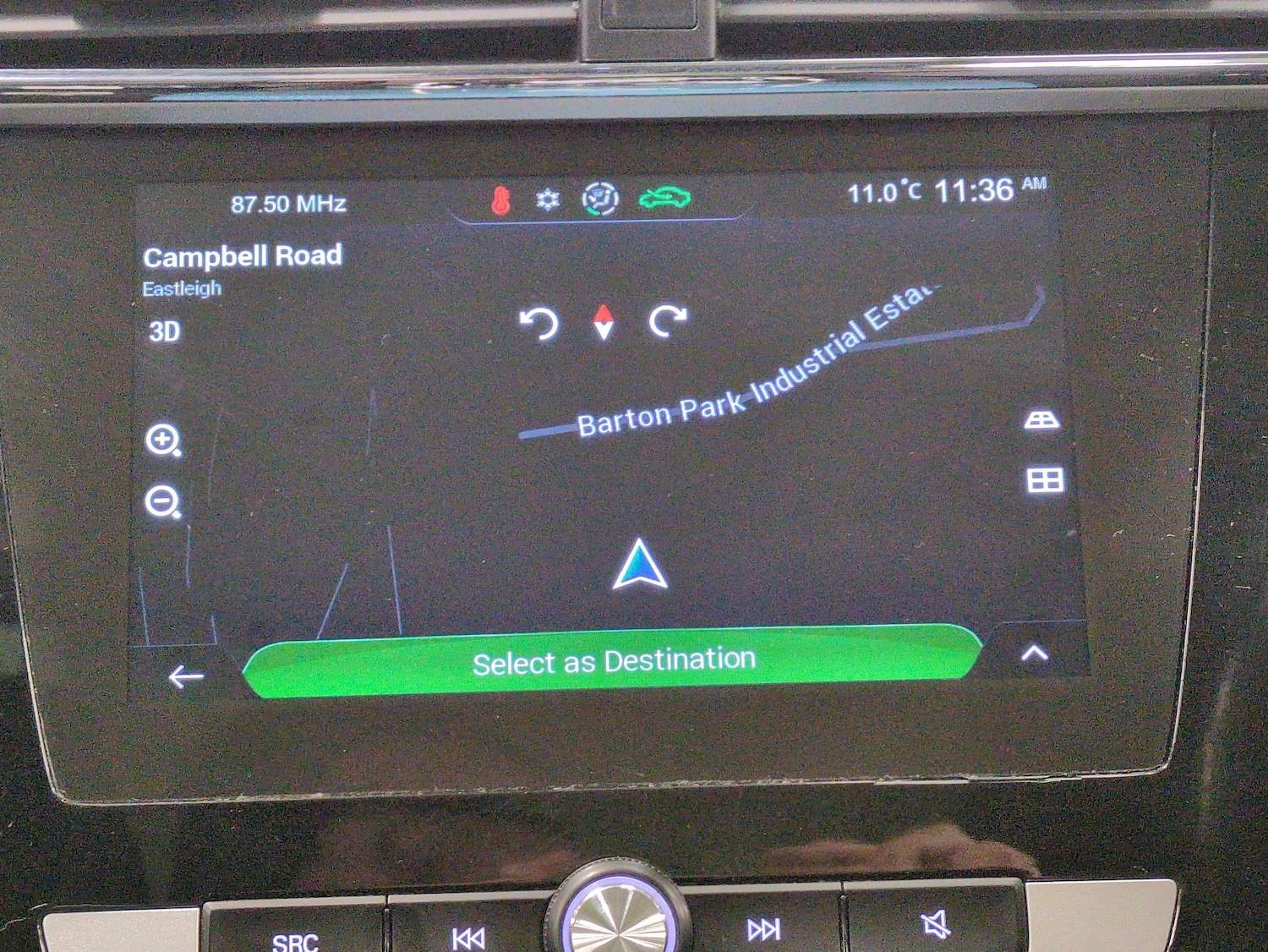 Used MG MG ZS 2021 for sale - 76751600: Photo 7