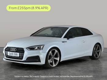 2019 - 2.0 TFSI 35 Black Edition Coupe 2dr Petrol S Tronic Euro 6 (s/s) (150 ps) -