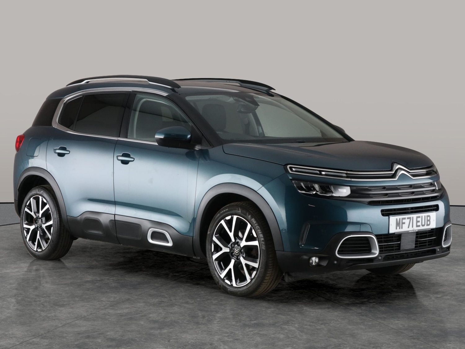 Used Citroen C5 Aircross 2021 for sale - 76426148: Photo 11
