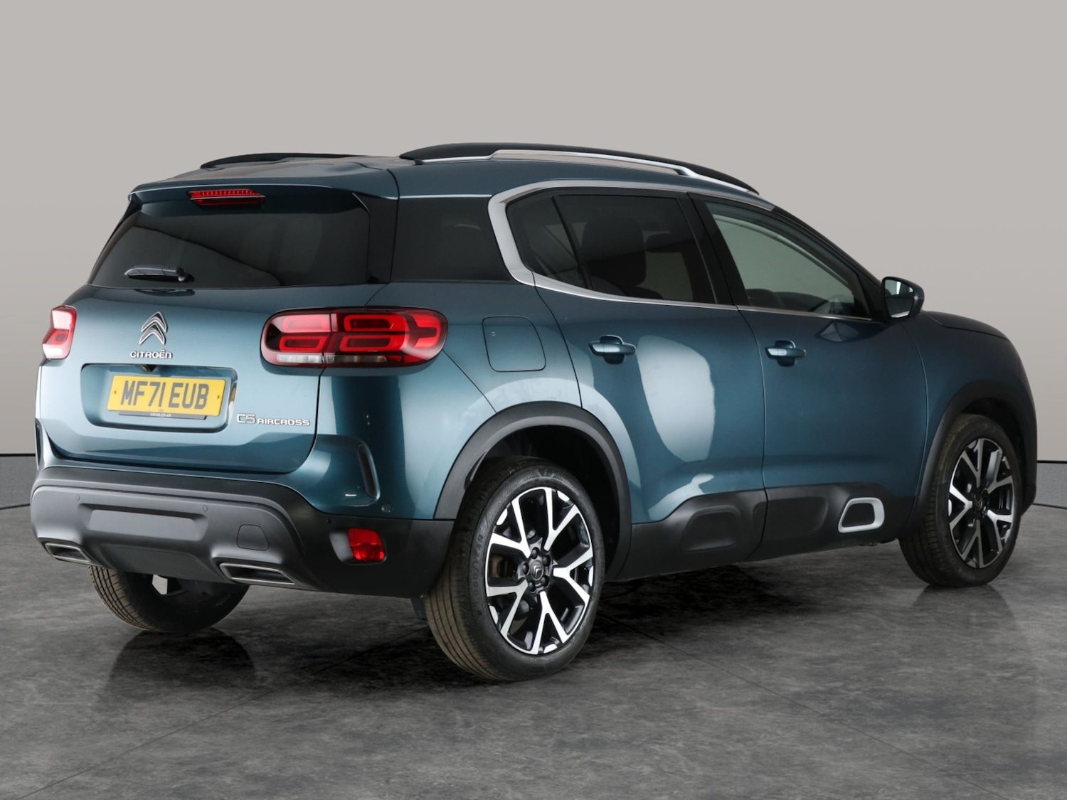 Used Citroen C5 Aircross 2021 for sale - 76426148: Photo 13