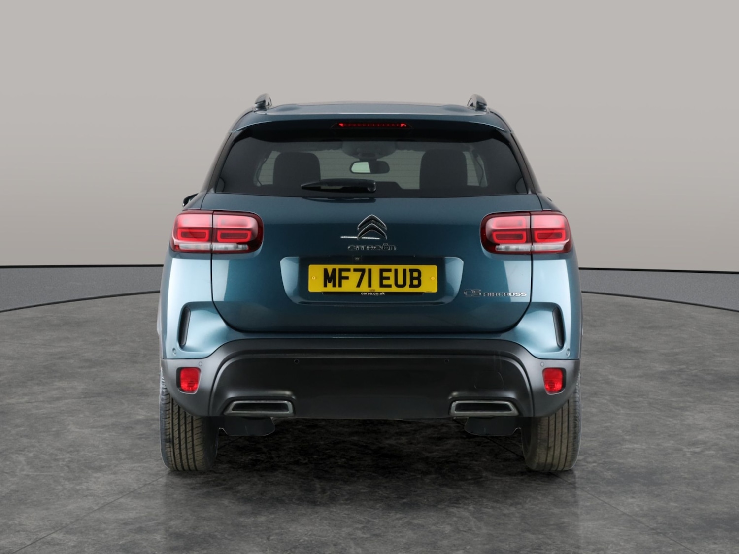 Used Citroen C5 Aircross 2021 for sale - 76426148: Photo 14