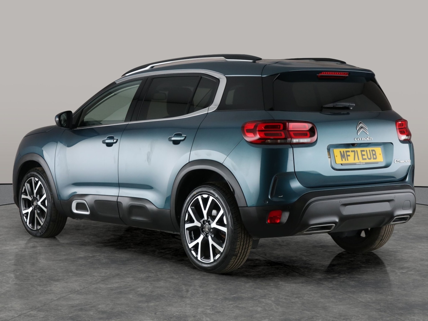 Used Citroen C5 Aircross 2021 for sale - 76426148: Photo 16