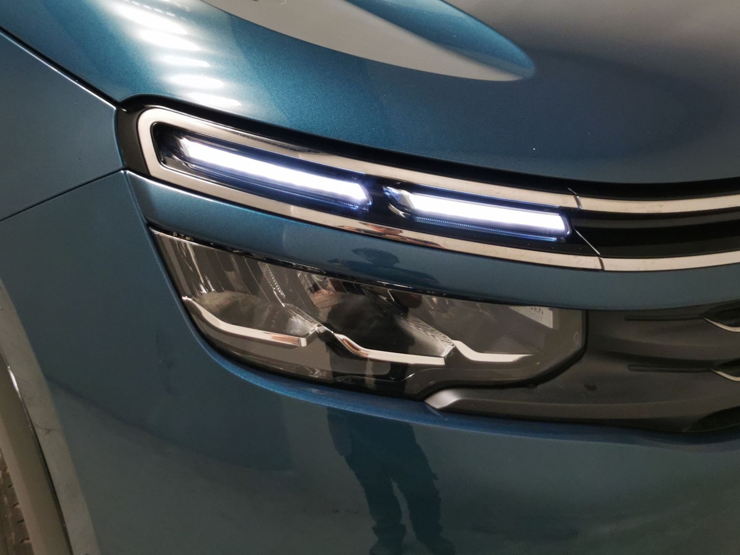 Used Citroen C5 Aircross 2021 for sale - 76426148: Photo 28