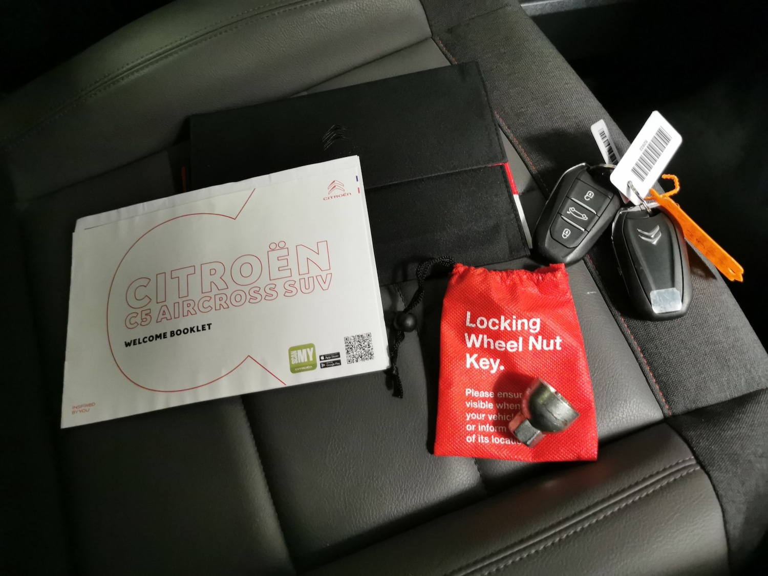 Used Citroen C5 Aircross 2021 for sale - 76426148: Photo 39