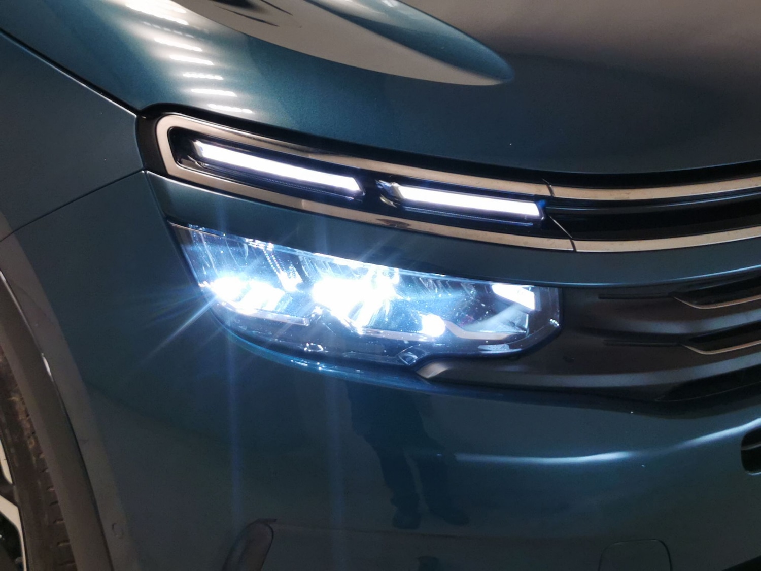 Used Citroen C5 Aircross 2021 for sale - 76426148: Photo 6