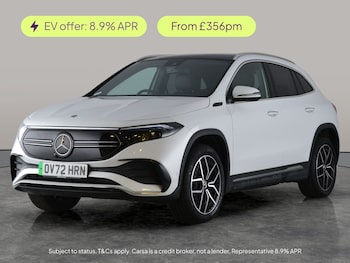 Mercedes-Benz EQA feature image