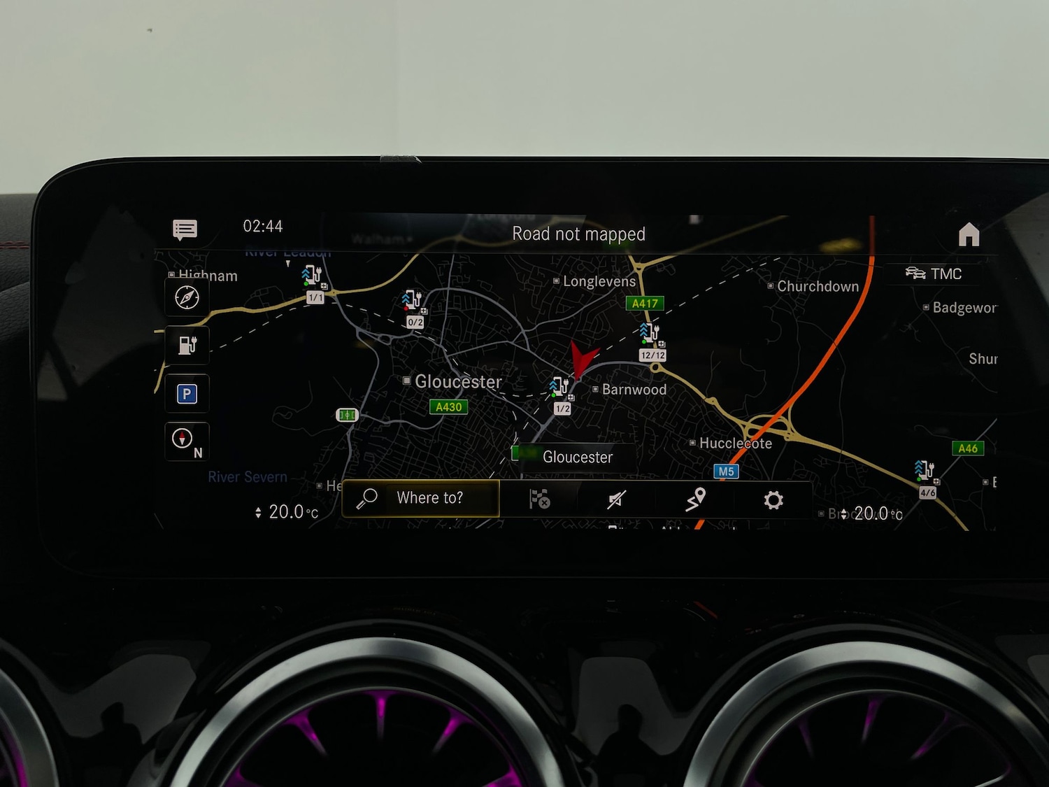 Used Mercedes-Benz EQA 2022 for sale - 77225521: Photo 7