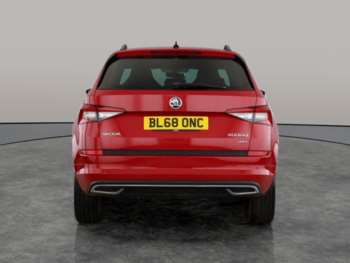Used Skoda Kodiaq 2018 for sale - 75009222: Photo