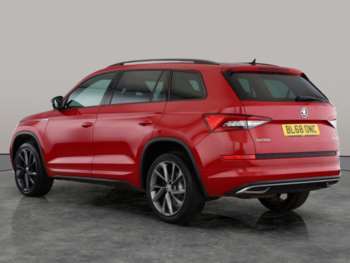 Used Skoda Kodiaq 2018 for sale - 75009222: Photo